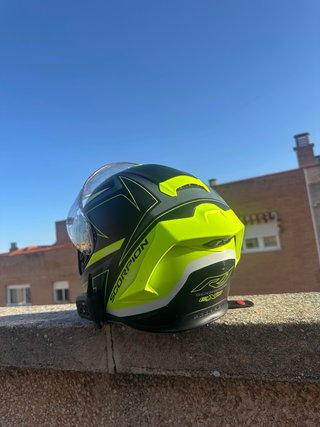 Casco Scorpion R1 Talla M