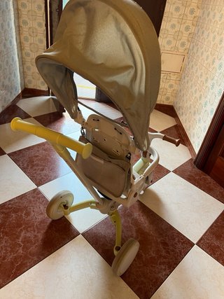 Triciclo Bebe Evolutivo olmitos