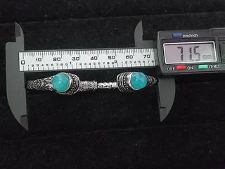 pulsera de amazonita