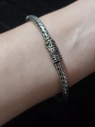 pulsera de amazonita