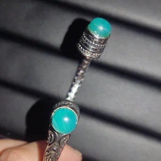 pulsera de amazonita