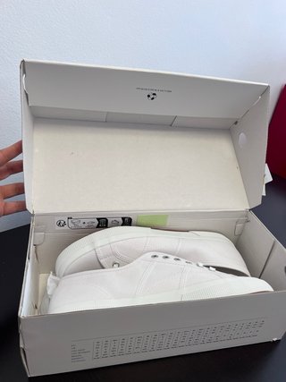 Superga 45 Blanco