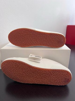 Superga 45 Blanco