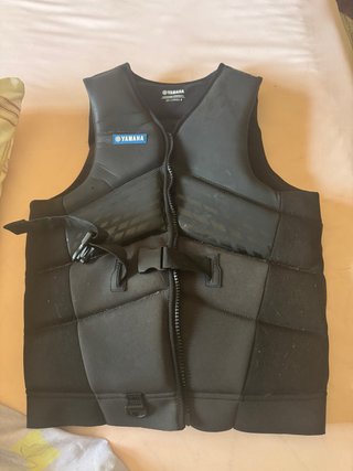 Chaleco Yamaha Moto de Agua Talla Xl