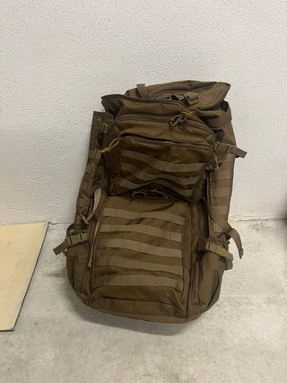 Mochila Táctica Mardingtop 75L verde oliva