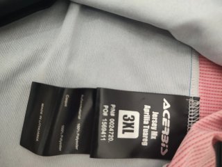 Maglia tecnica Aprilia Uomo XXXL