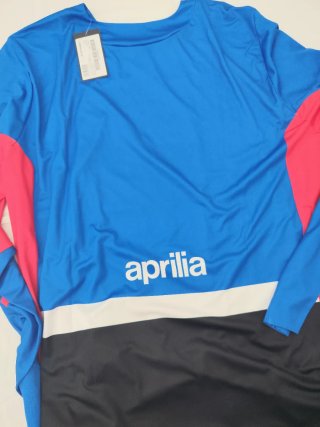 Maglia tecnica Aprilia Uomo XXXL