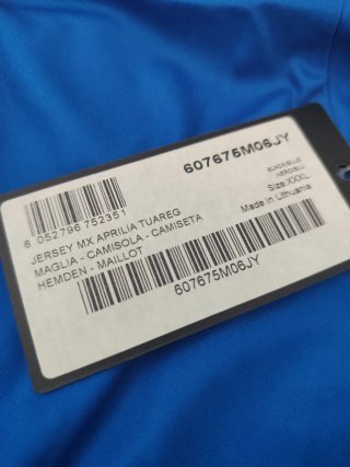 Maglia tecnica Aprilia Uomo XXXL