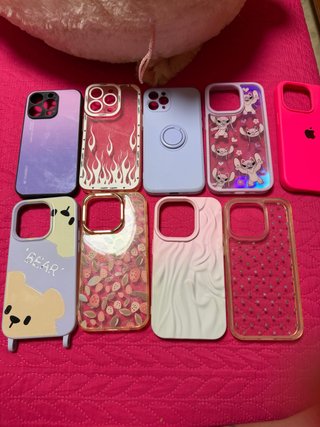 Fundas iPhone 14 Pro