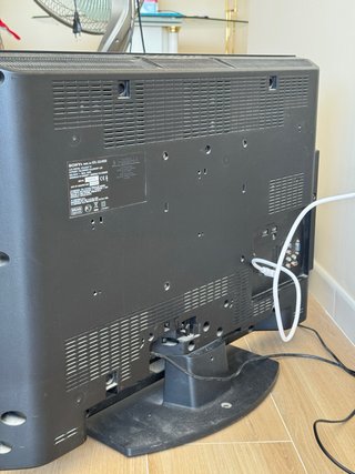 Televisor Sony Bravia Negro + TDT