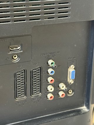 Televisor Sony Bravia Negro + TDT
