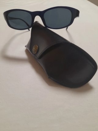 Gafas de Sol Graduadas Lotus Negras.