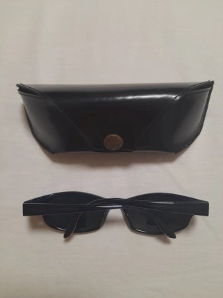 Gafas de Sol Graduadas Lotus Negras.
