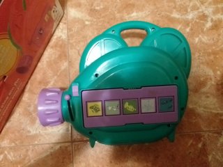 Proyector Disney Mickey Mouse Cinexin