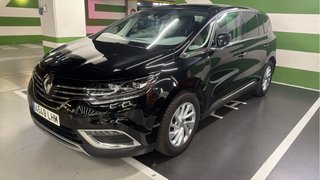 Renault Space 2015