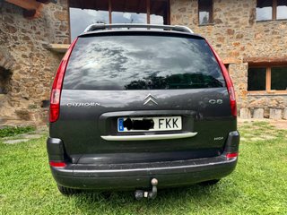 Citroen C8 2007