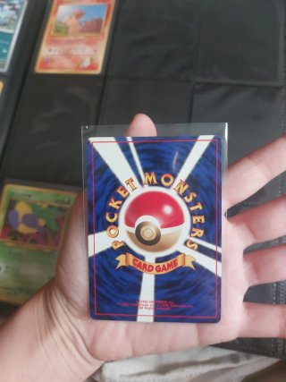Carta pokemon de jigglypuff