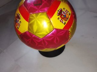 Balón de fútbol España