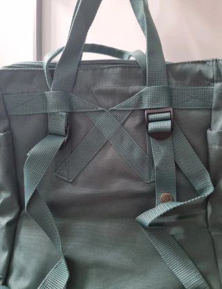 Mochila Fjallraven Kanken Verde