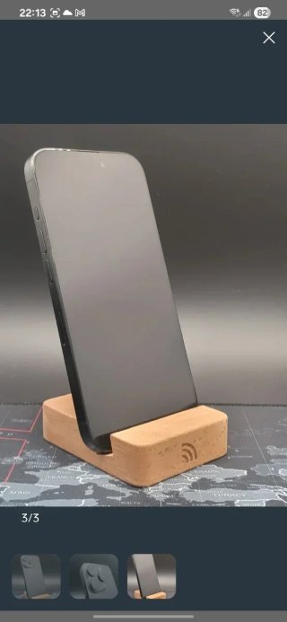 iPhone 15 Pro 256GB Nero
