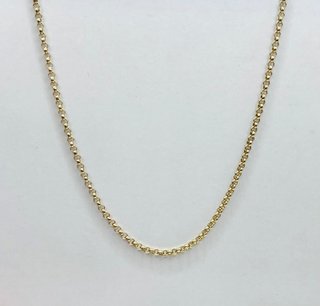 Cadena Rolo Oro 18k 10,26gr