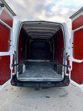 Renault Master 2020