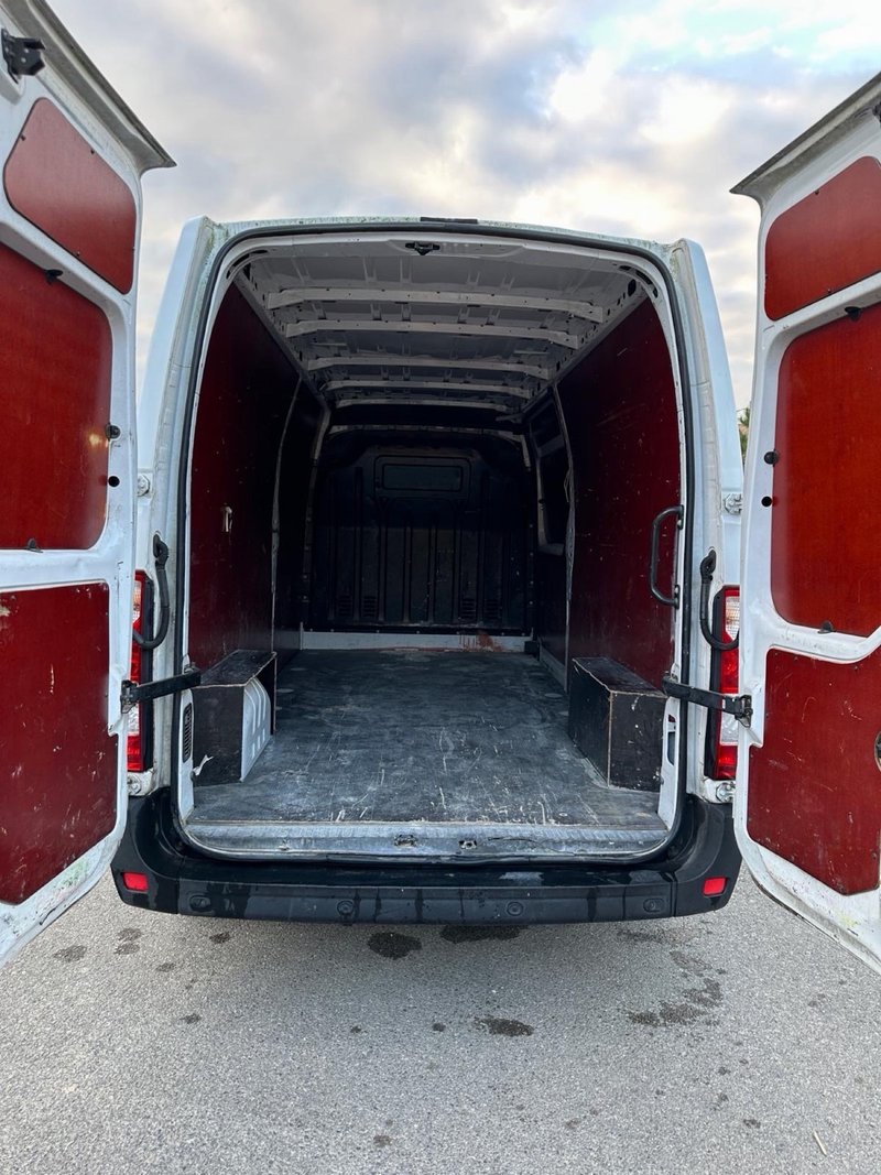 Renault Master 2020, foto 4