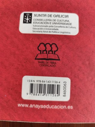 Libro Matemáticas Aplicadas 1º Bachillerato