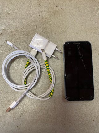 LG Q7 - Schermo danneggiato