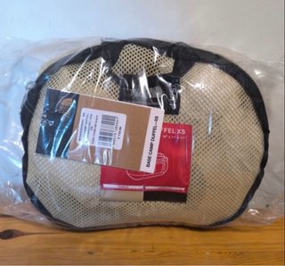 The North Face Base Camp Duffel XS Khaki