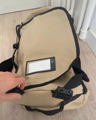 The North Face Base Camp Duffel XS Khaki