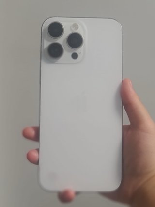 iPhone 16 Pro Max 256GB Plata SOLO HOY!!