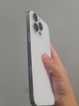 iPhone 16 Pro Max 256GB Plata SOLO HOY!!