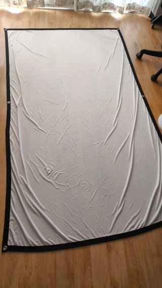 Proyector Xiaomi Wanbo T2 MAX + Tela de proyección