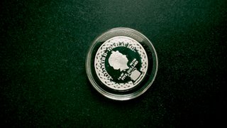 Tokelau 2022 Libra 1 Onza Plata 5 Dollari