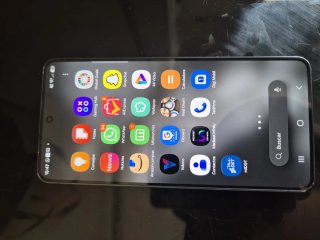 Samsung Galaxy S26 negro