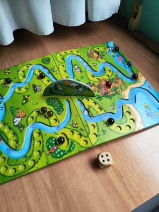 Juego de mesa Monte Rolla Selecta
