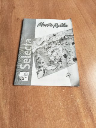 Juego de mesa Monte Rolla Selecta