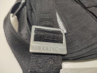 Bolso bandolera Tous negro