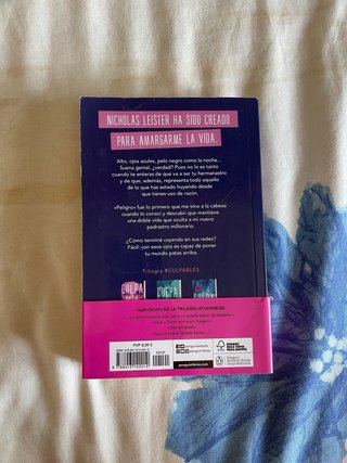 Trilogia culpables