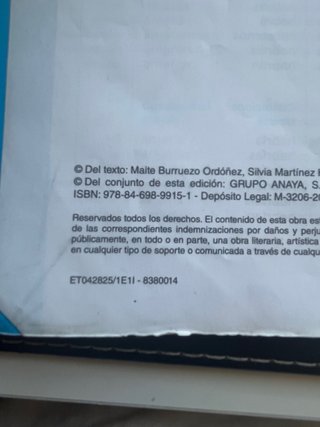 Lengua 3 Primaria : Operación Mundo