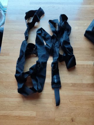 Guantoni Kickboxing Adidas AdiKP100
