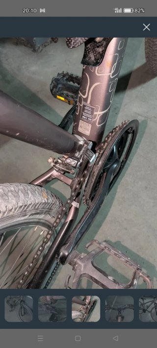 Bicicleta Montaña 26 BTWIN