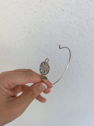 Brazalete Pulsera Lotus