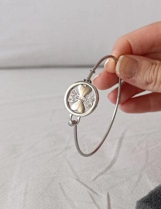 Brazalete Pulsera Lotus