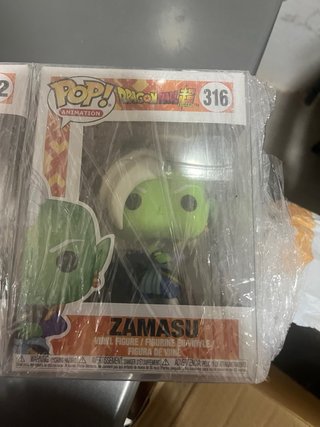 Pack Funko Pop Dragon Ball