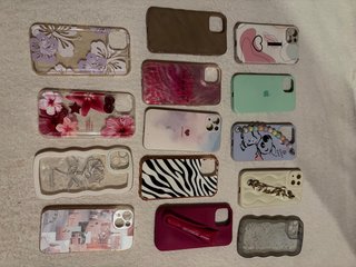 Fundas iPhone 13 (Varias)