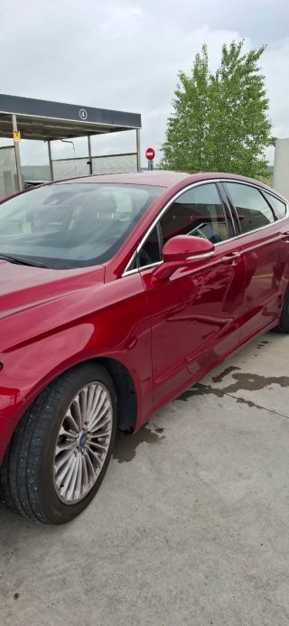 Ford Mondeo 2014