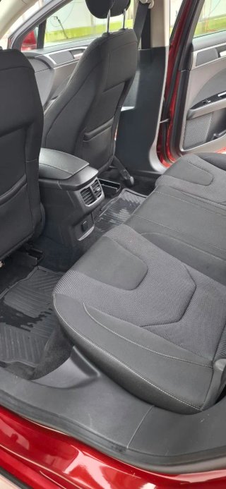Ford Mondeo 2014