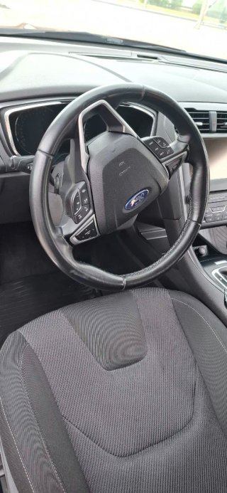 Ford Mondeo 2014
